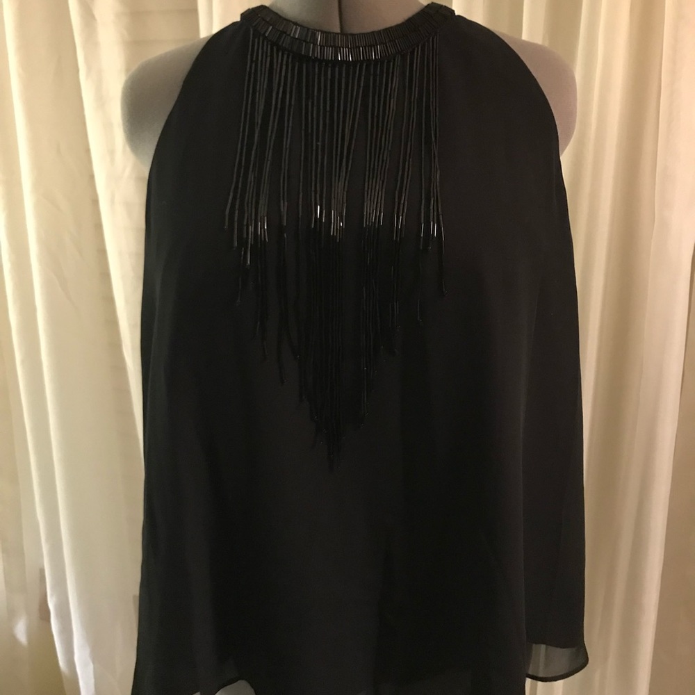 Sleeveless Top